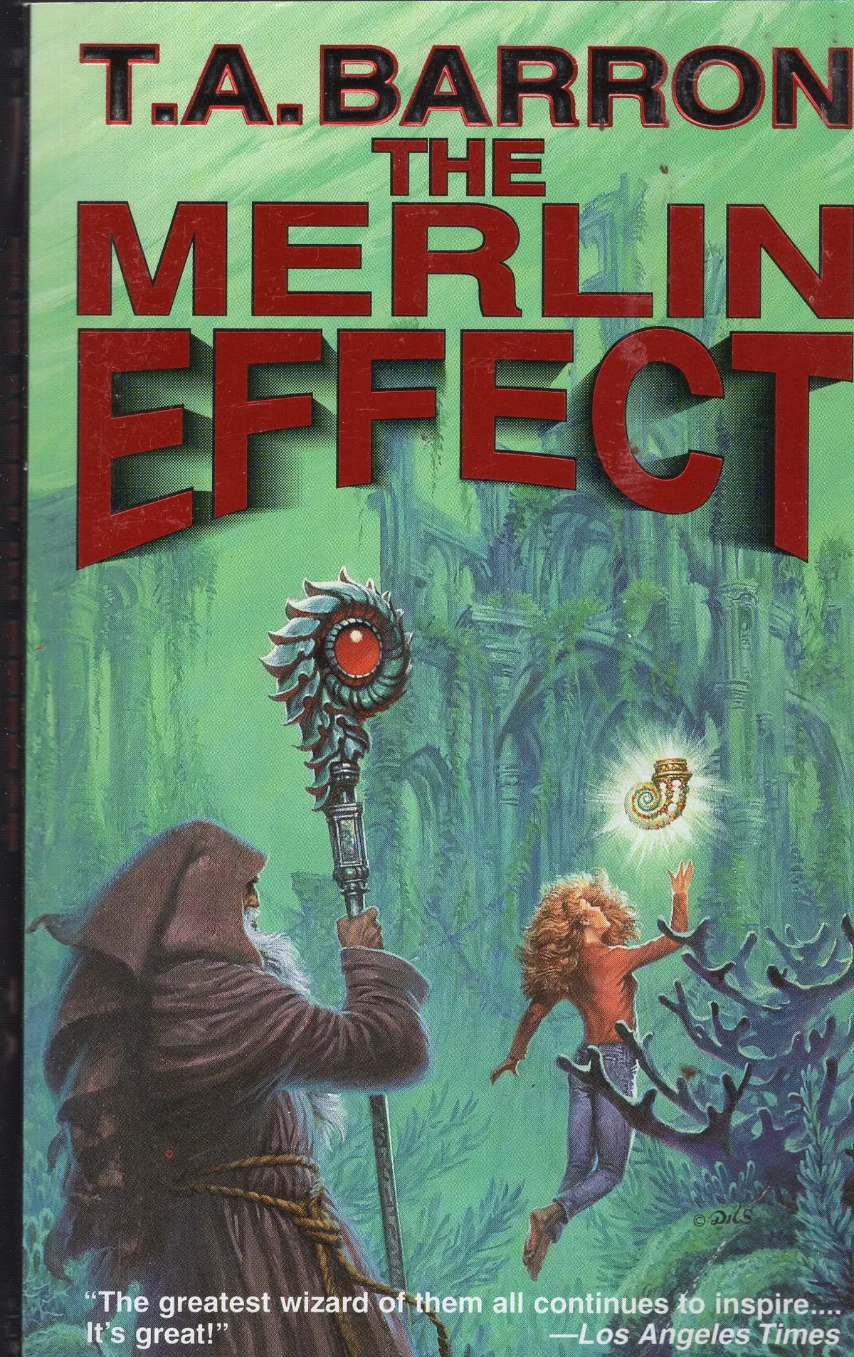The Merlin Effect 1