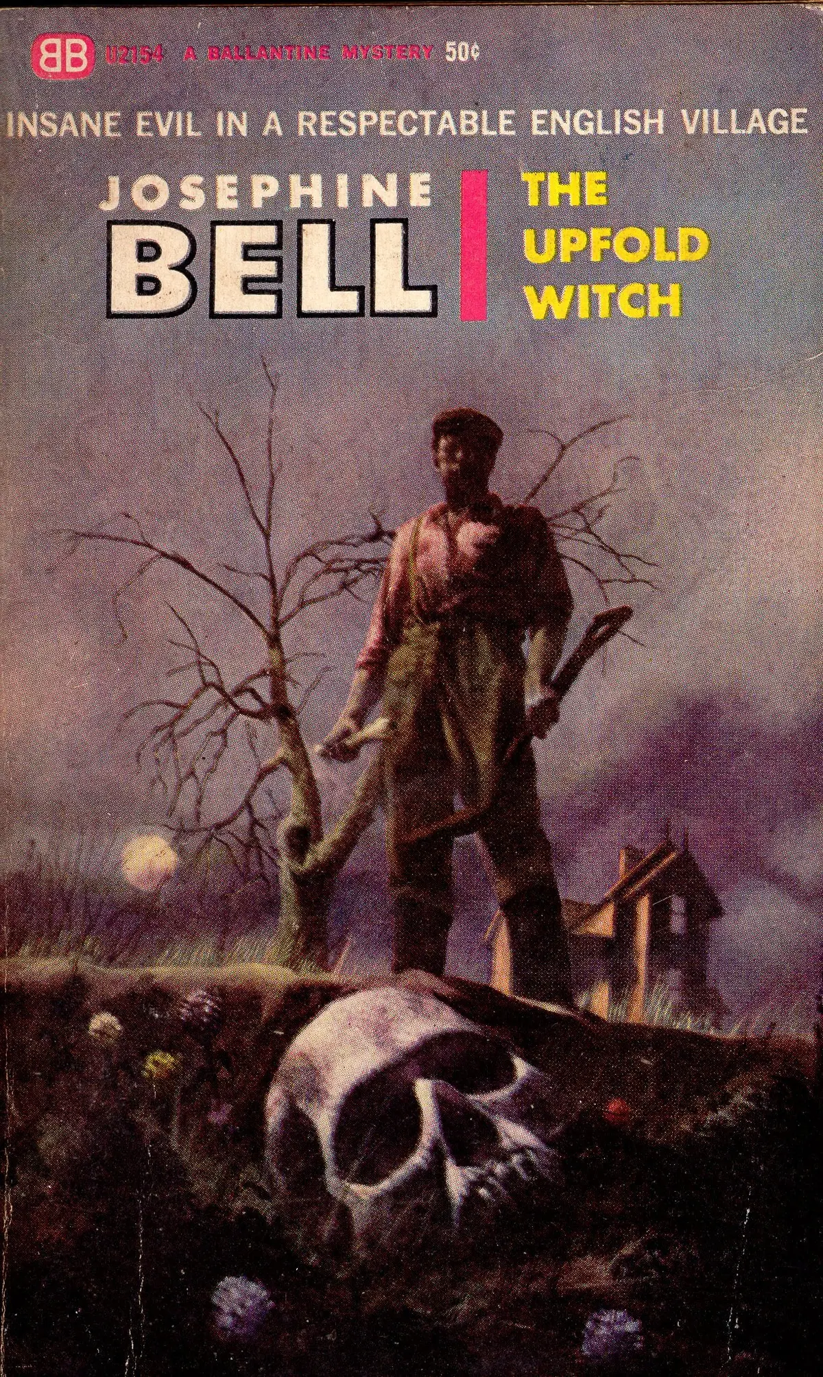 The Upfold Witch 1