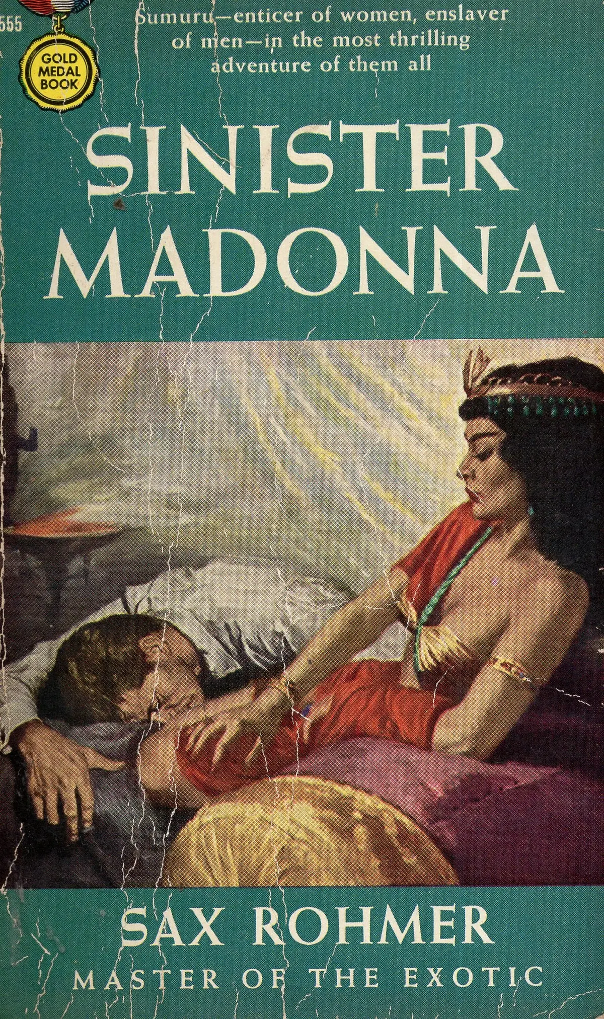 Sinister Madonna 1