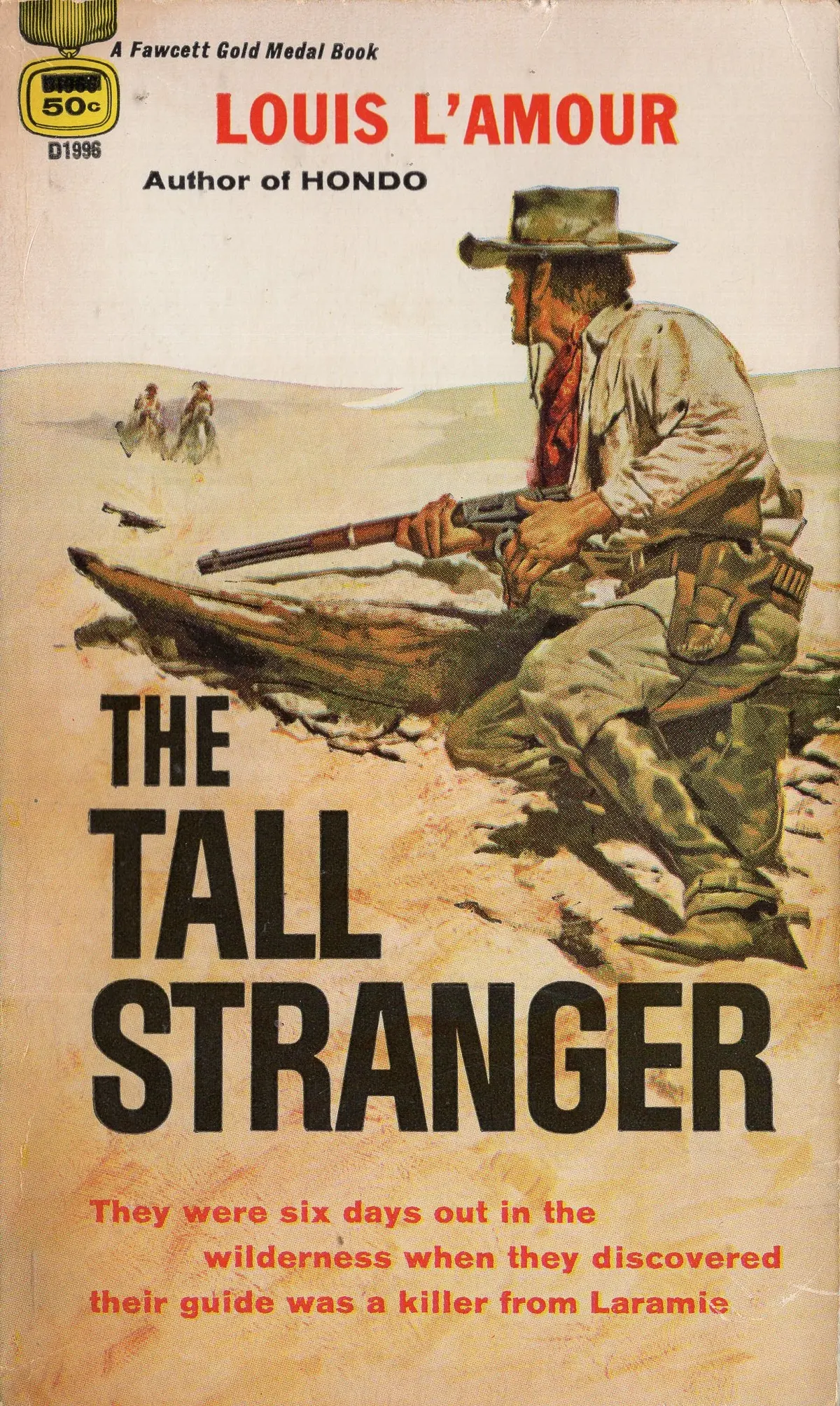 The Tall Stranger 1