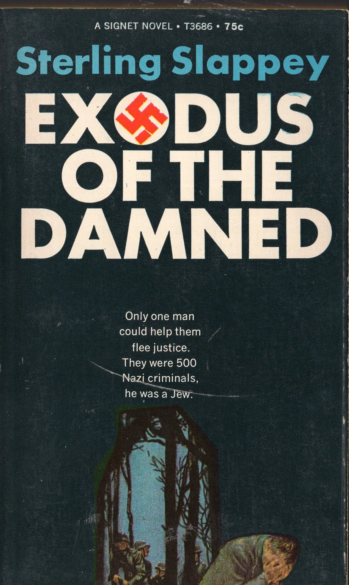Exodus Of The Damned 1