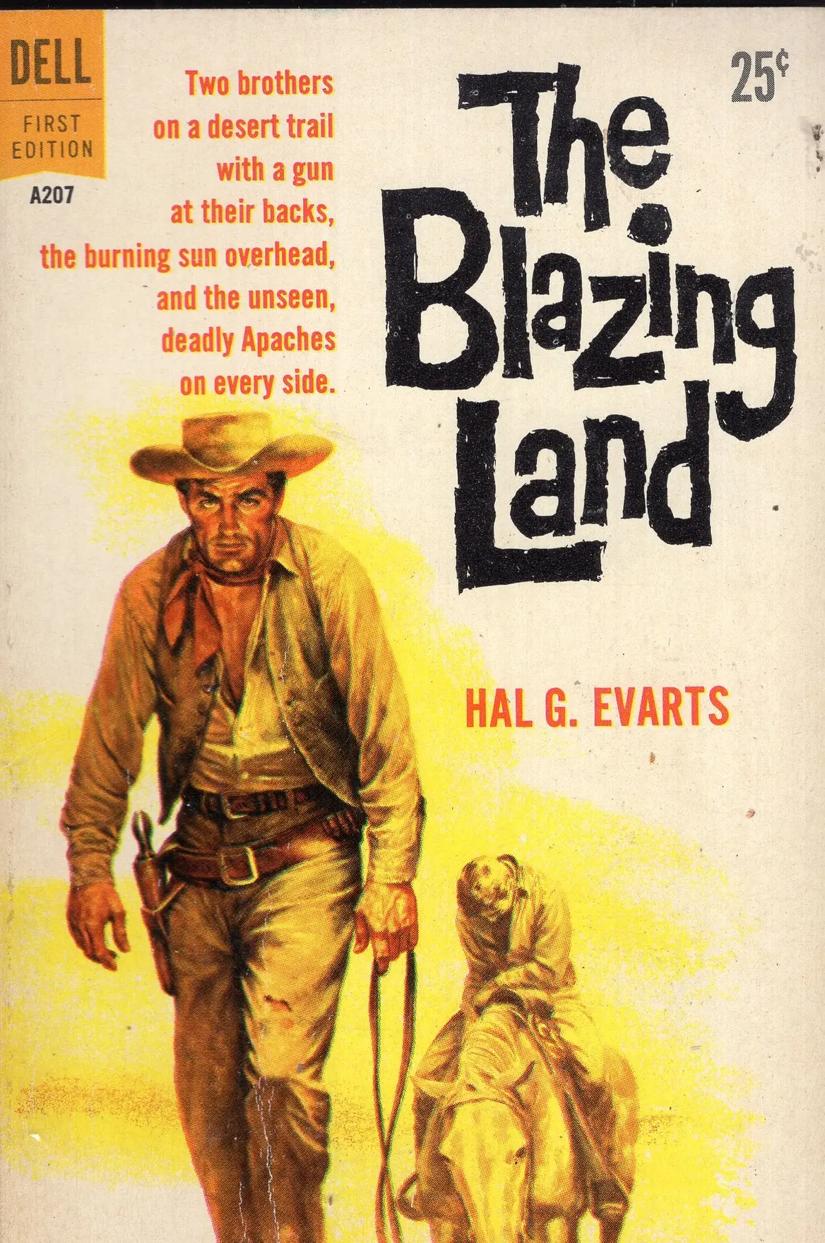 The Blazing Land 1