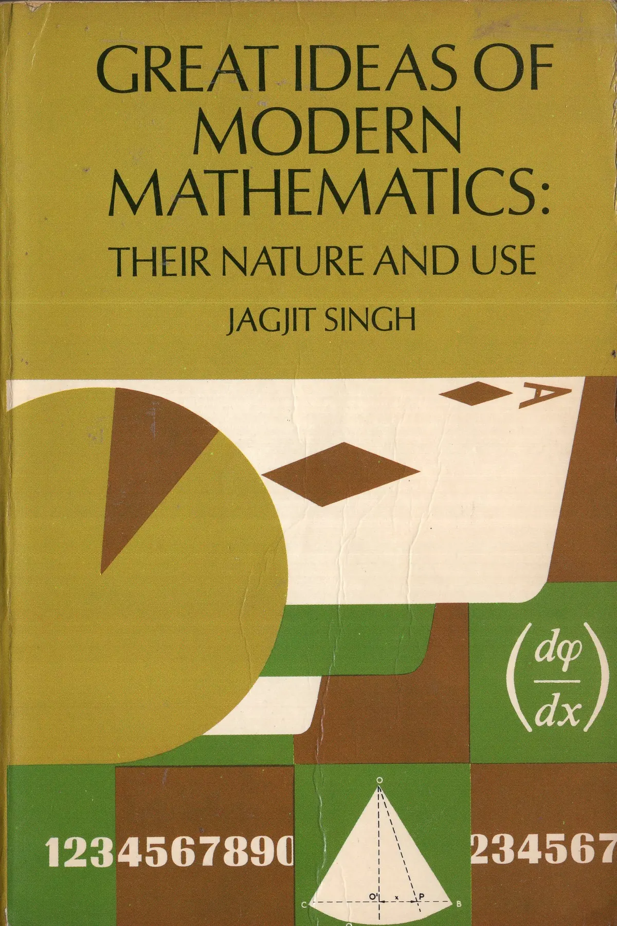 Great Ideas Of Modern Matematics Their Nature And Use 1