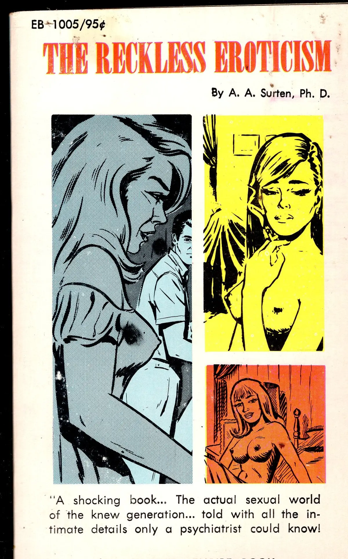 The Reckless Eroticism 1