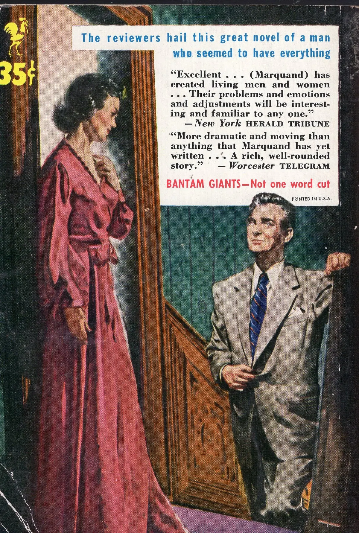 H.M. Pulham, Esquire 2