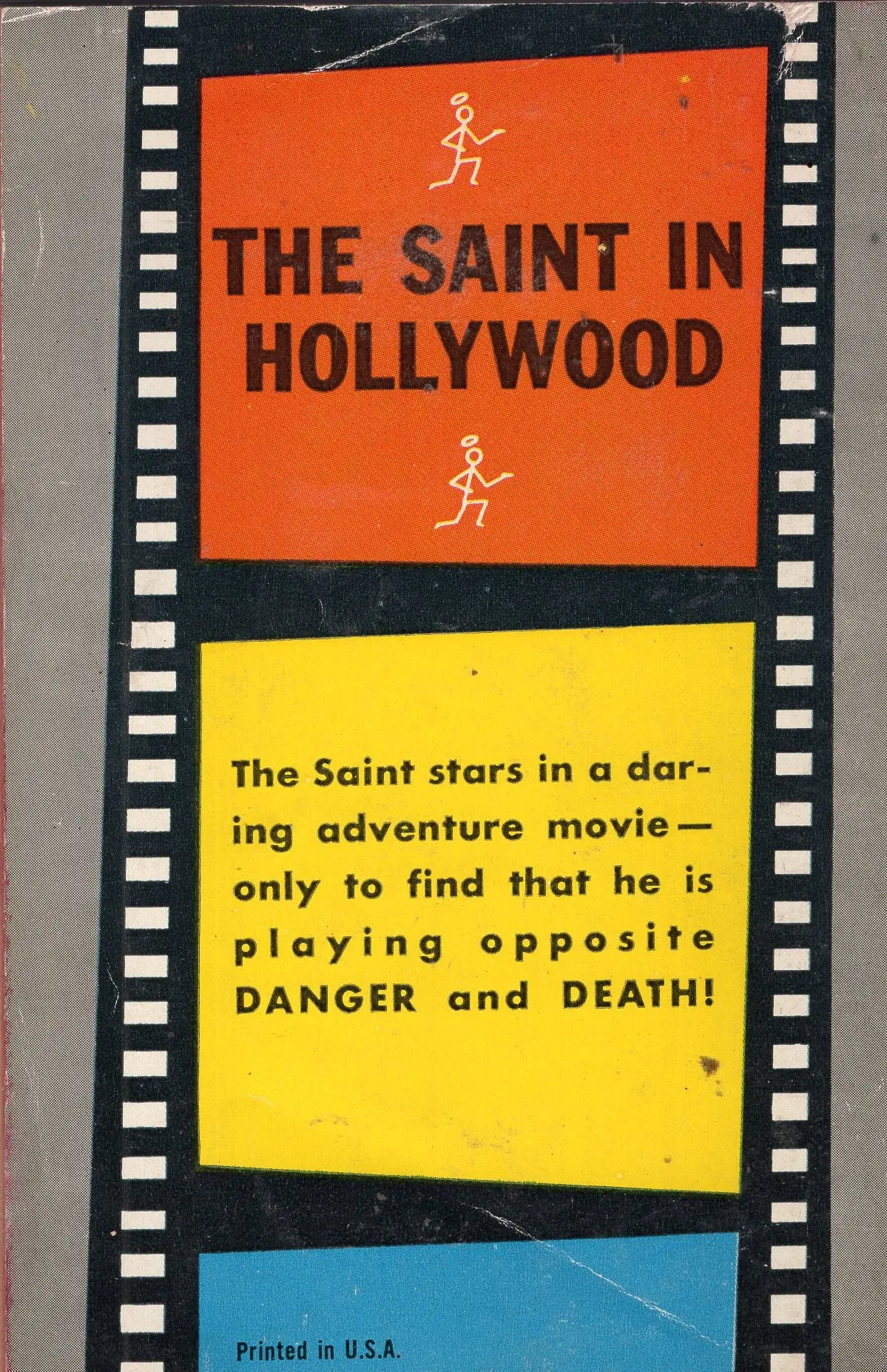 The Saint Goes West 2