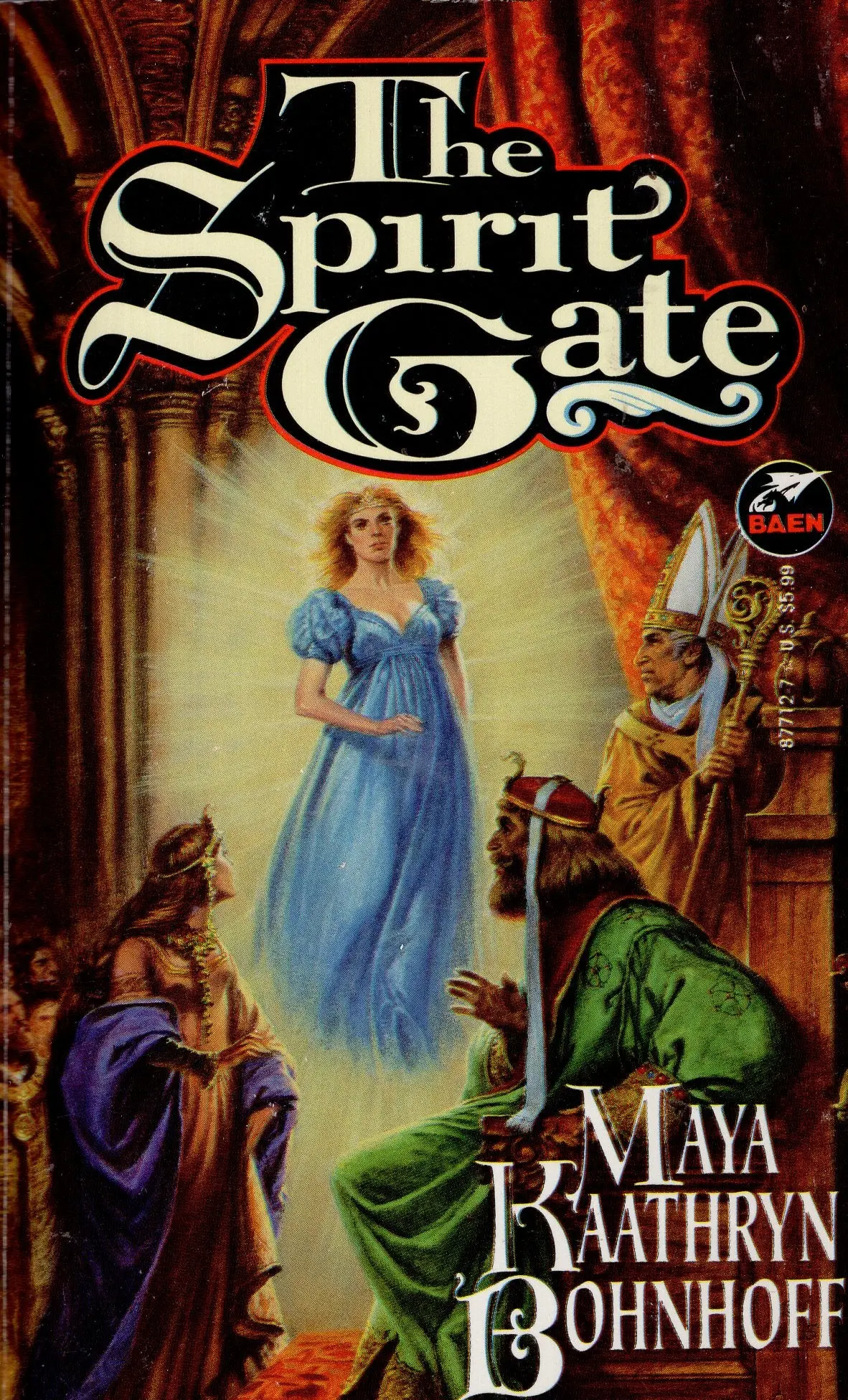 The Spirit Gate 1