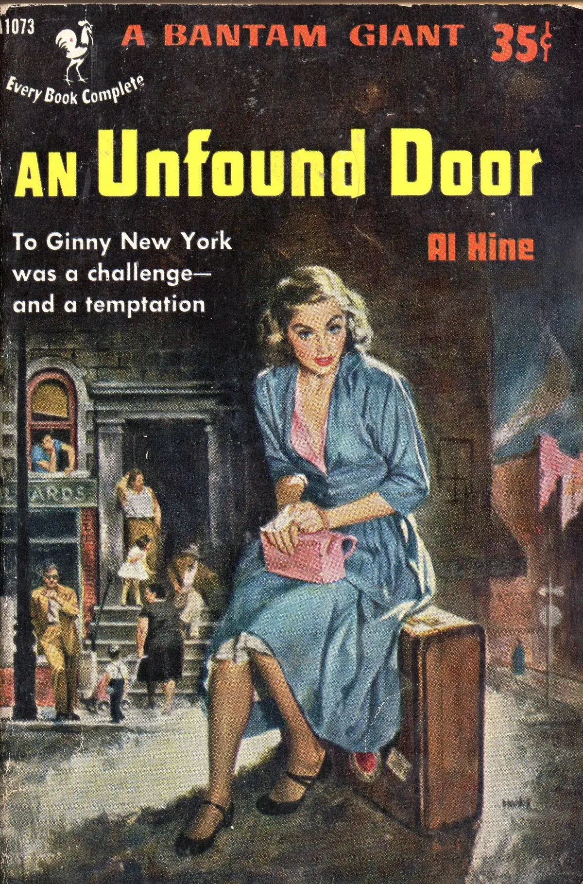 An Unfound Door 1