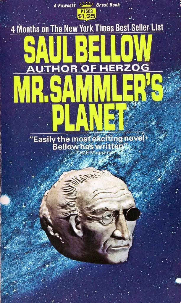 Mr. Sammler's Planet 1