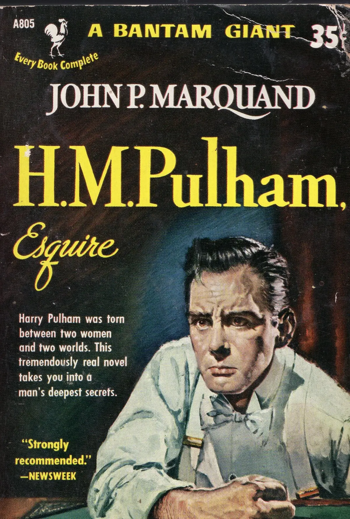 H.M. Pulham, Esquire 1