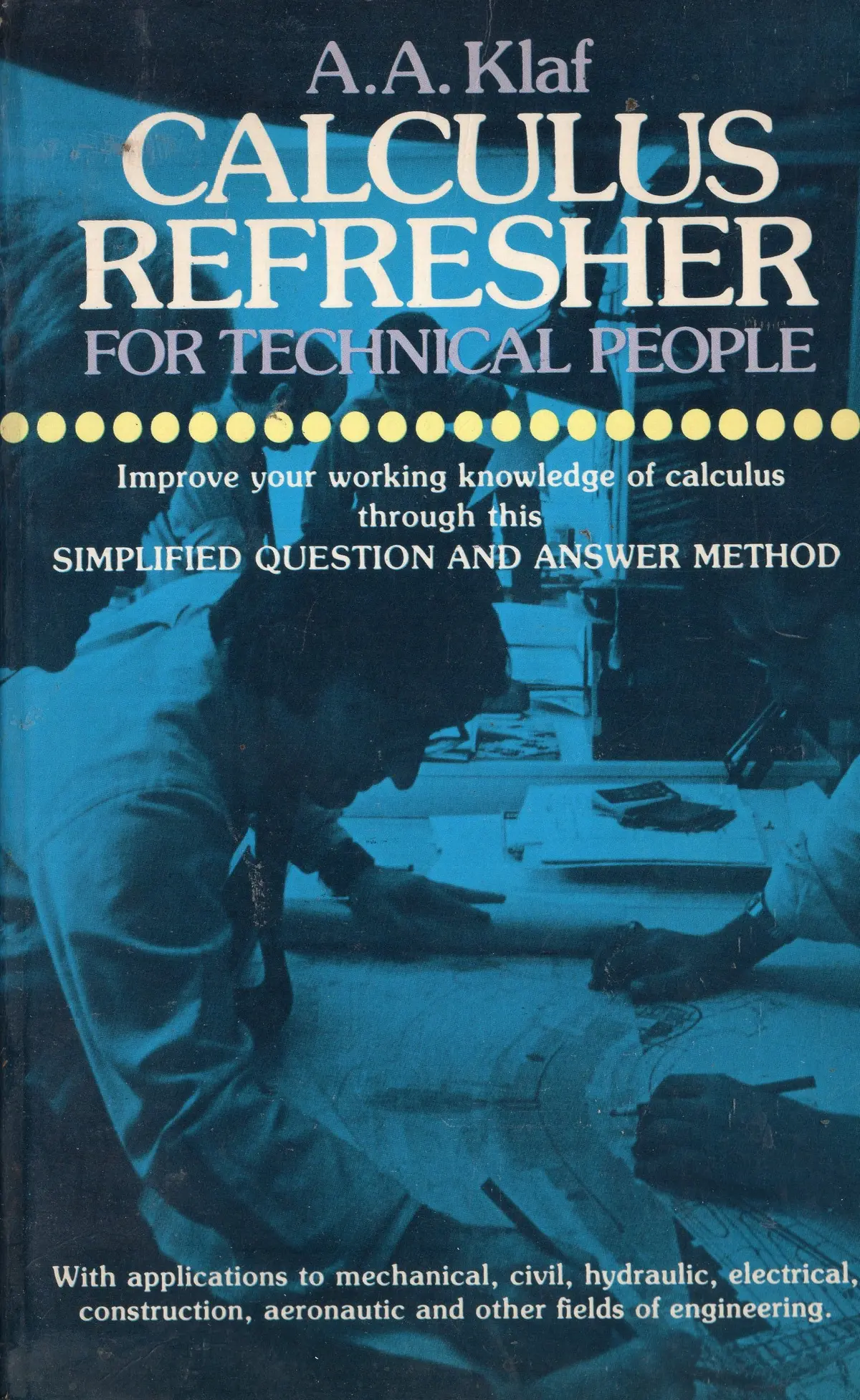 Calculus Refresher For Technical People 1
