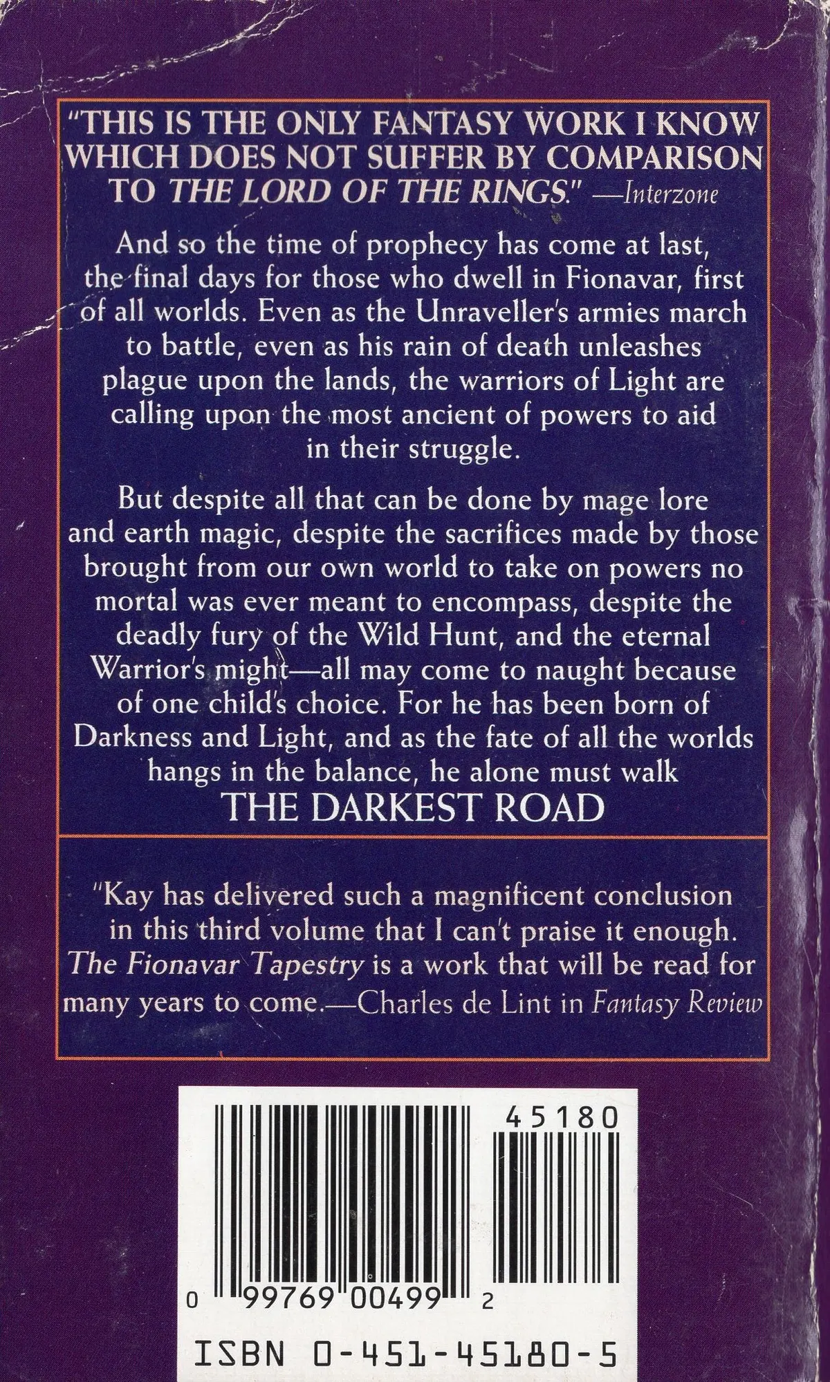 The Darkest Road 2