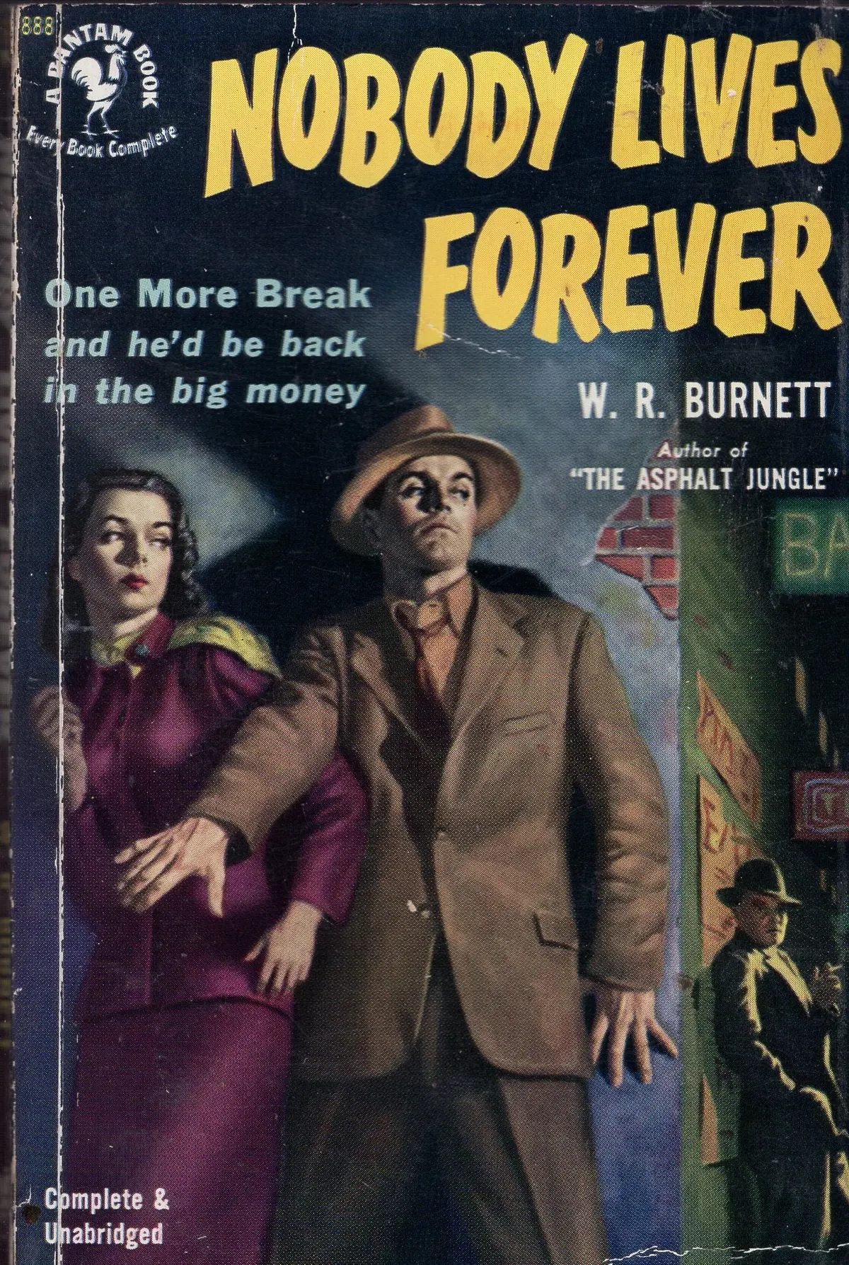 Nobody Lives Forever 1