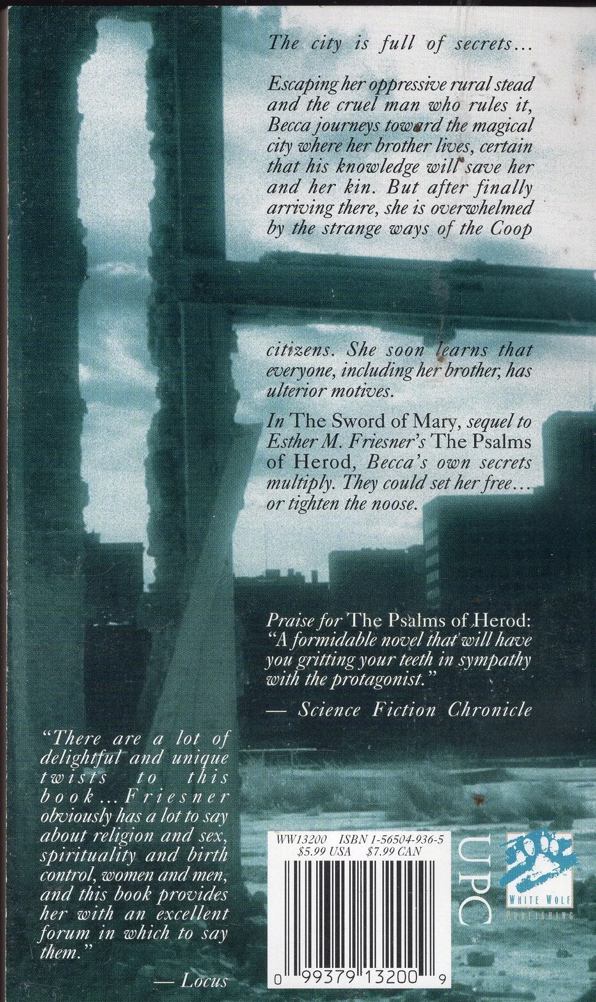 The Sword Of Mary 2