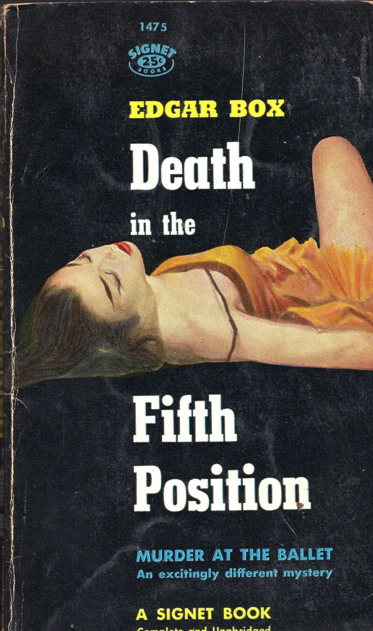 Death In The Fifth Position 1