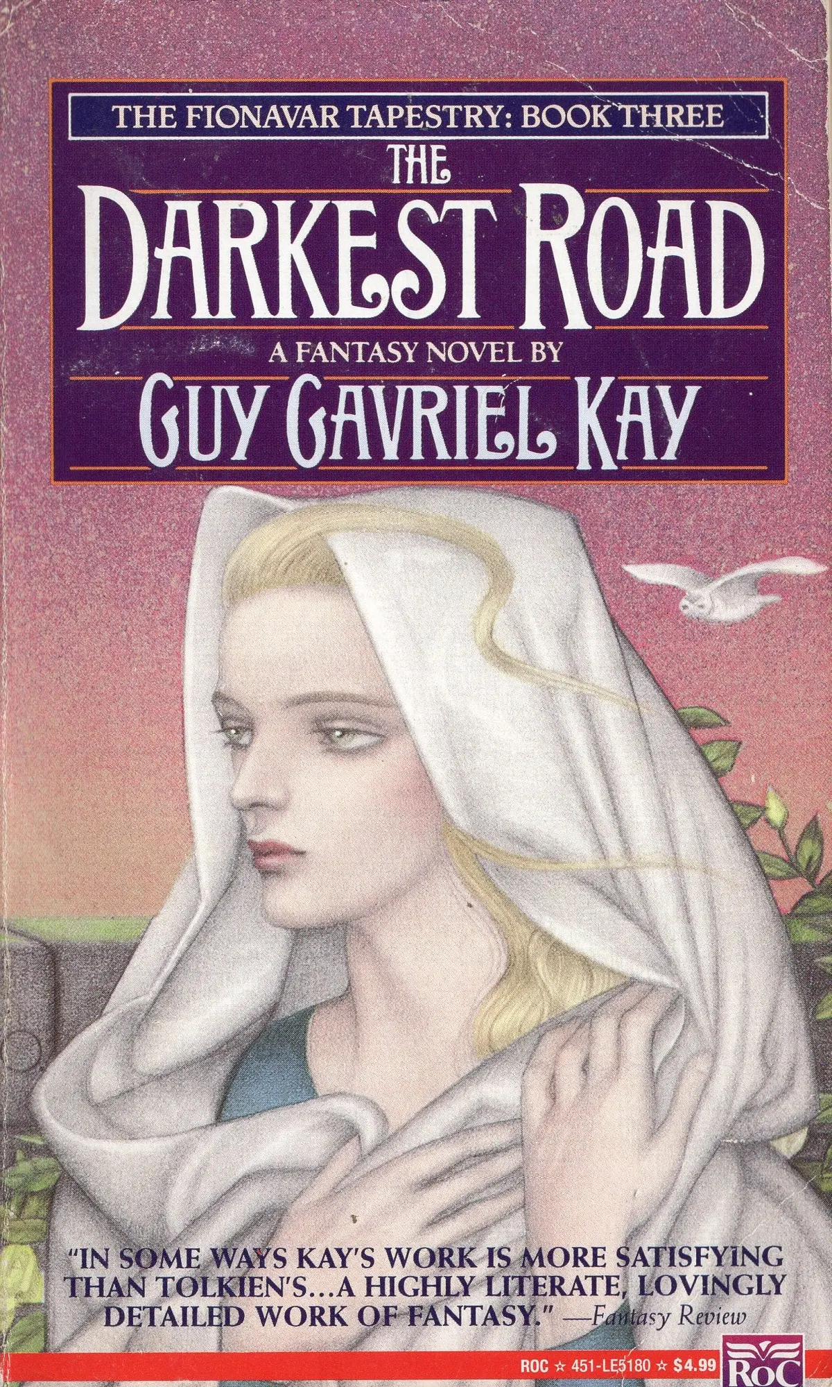 The Darkest Road 1