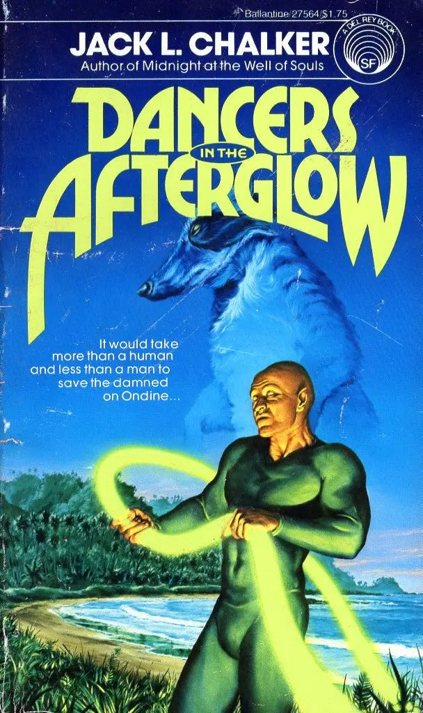 Dancers In The Afterglow 1
