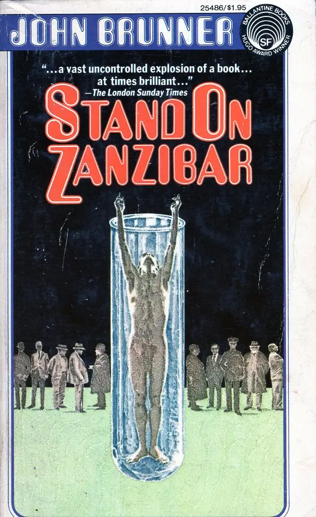 Stand On Zanzibar 1