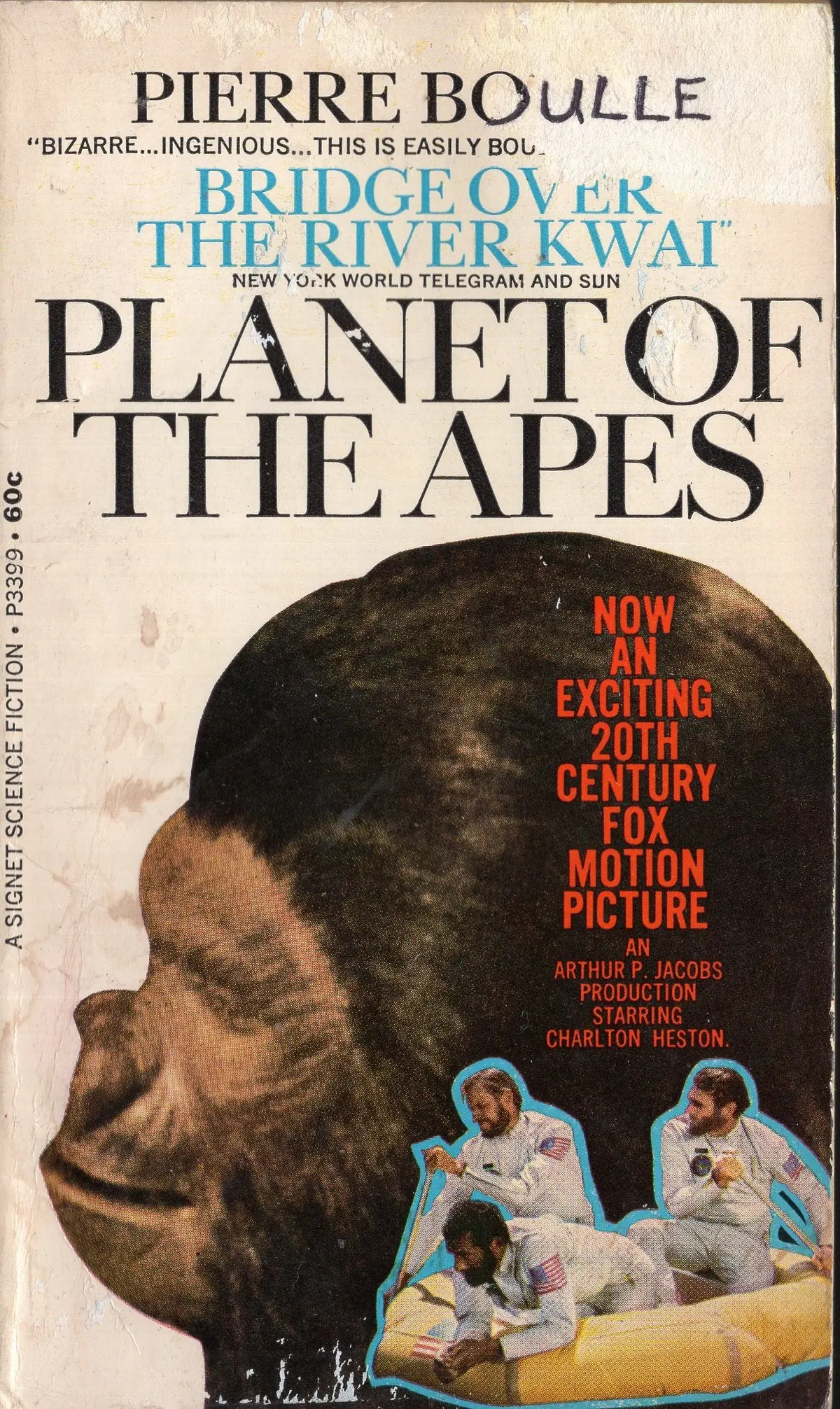Planet Of The Apes 1