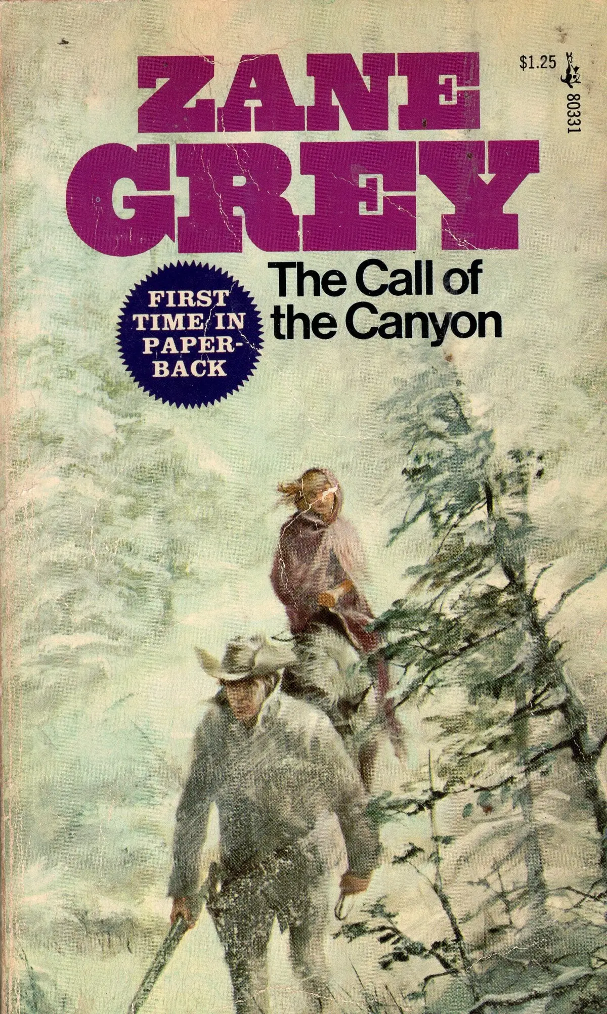 The Call Of The Canyon 1