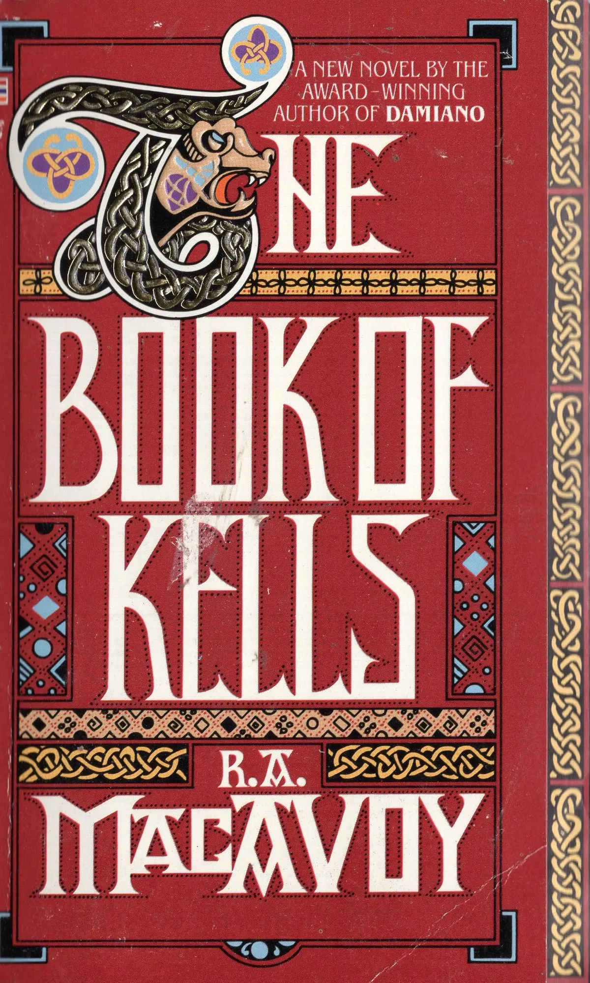 The Book Of Kells 1