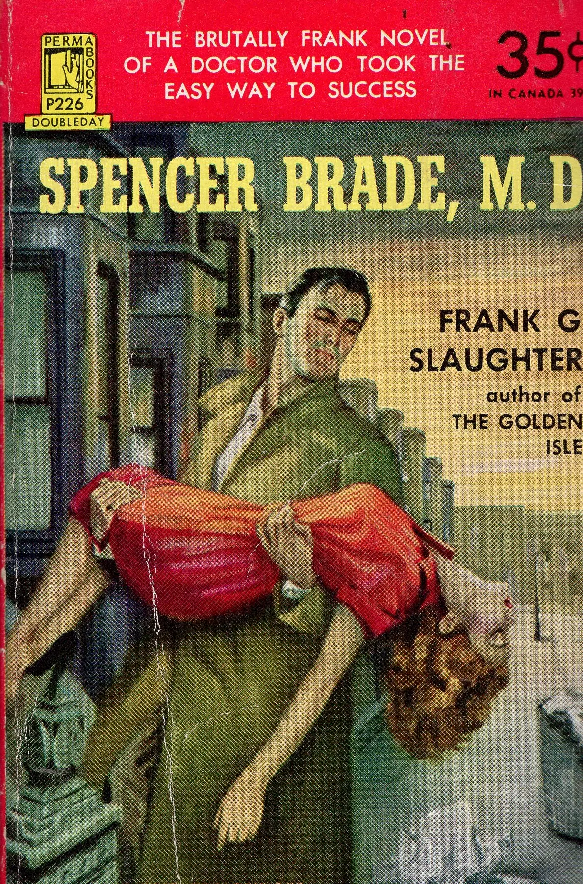 Spencer Brade, M.D. 1