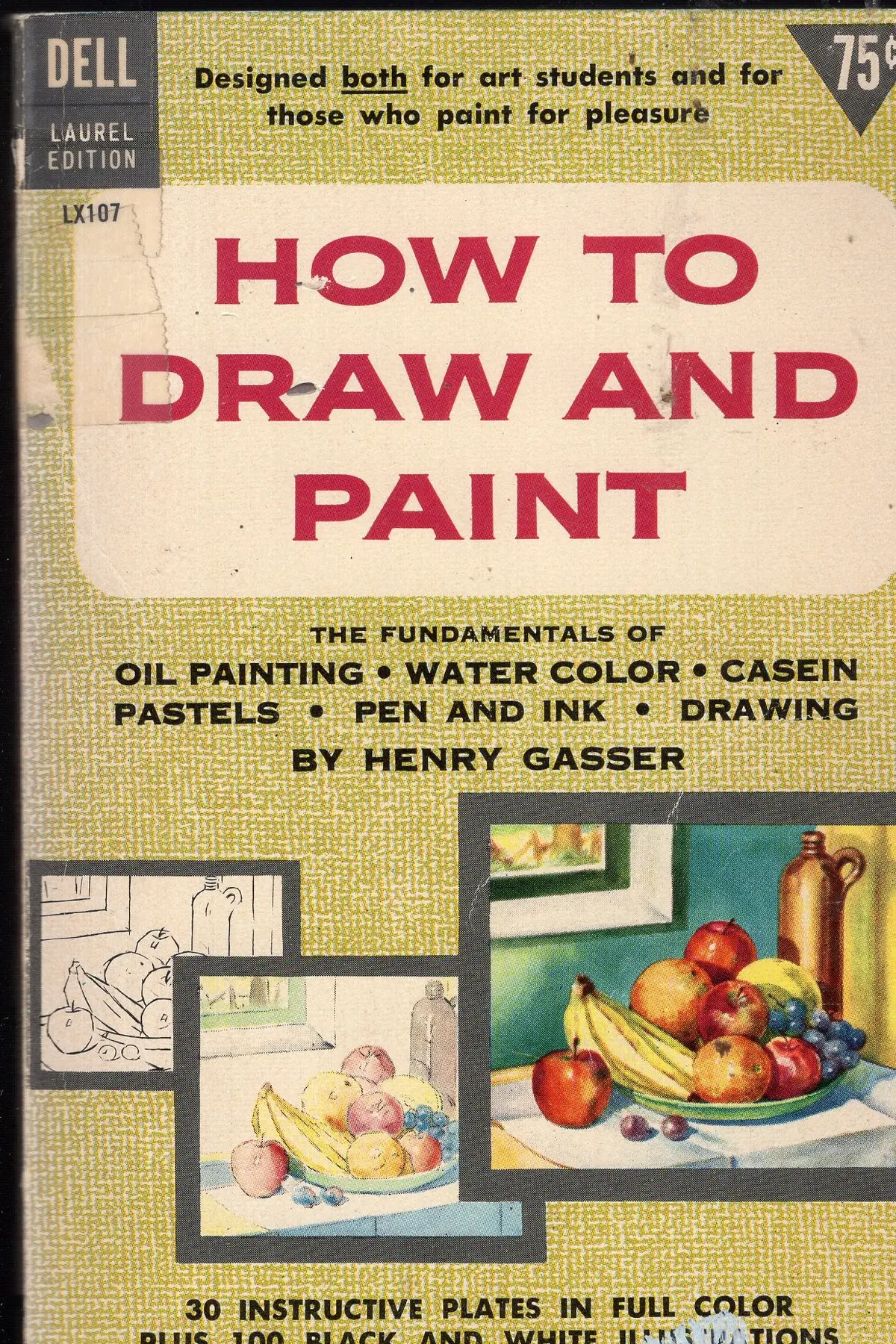 How To Paint And Draw 1