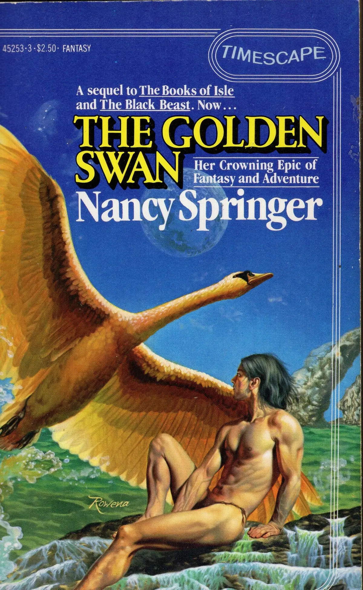 The Golden Swan 1