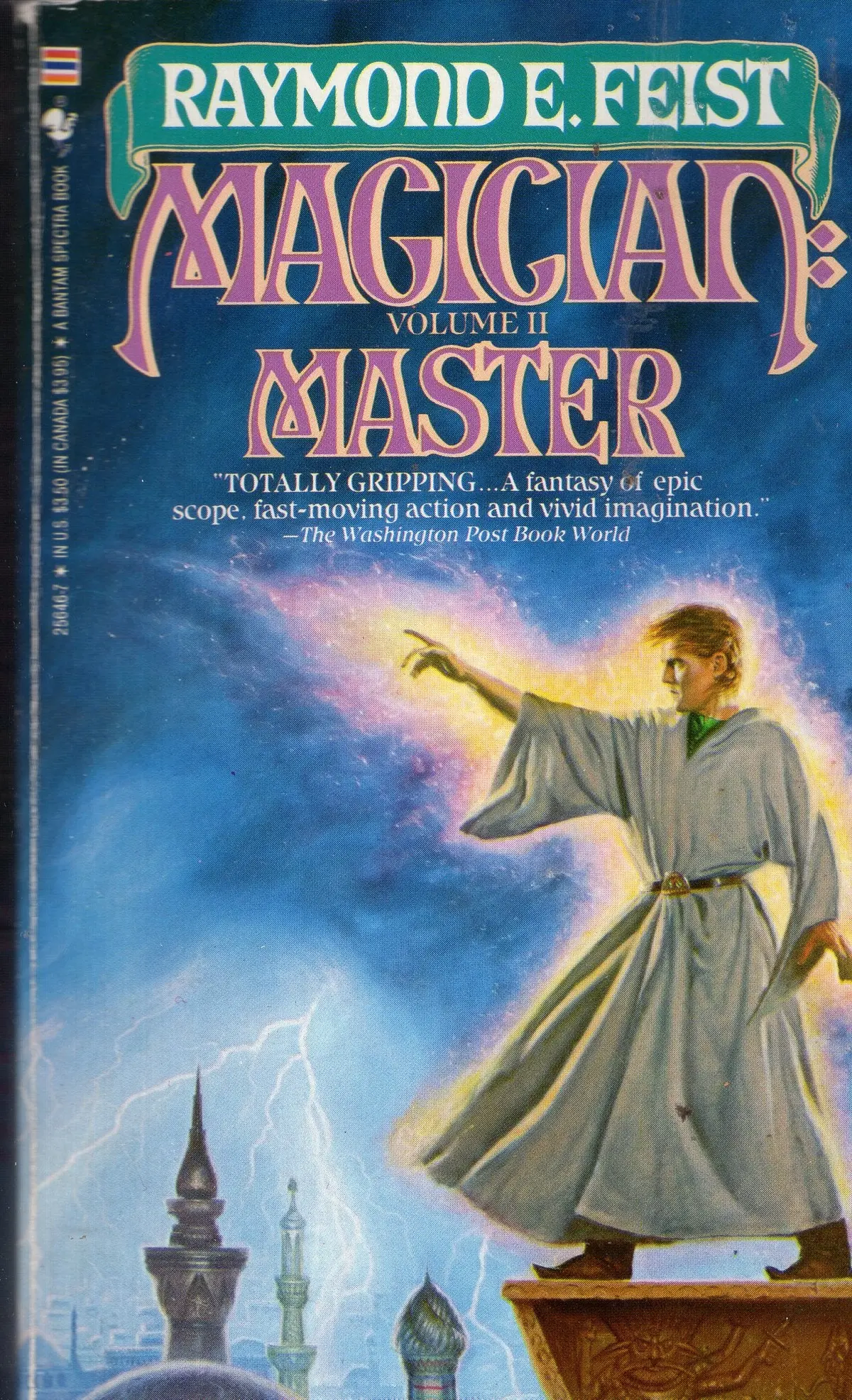 Magician Master Volume Ii 1