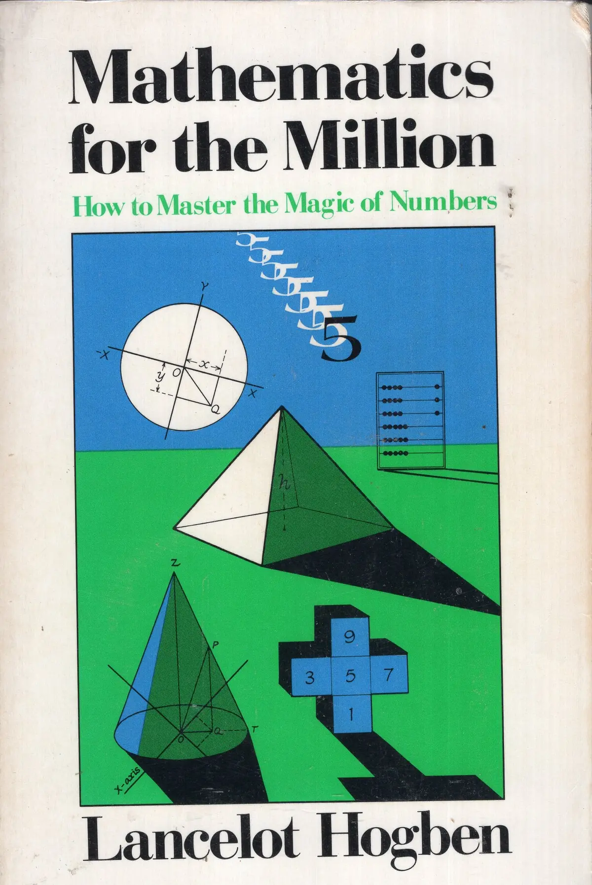Mathematics For The Millions 1