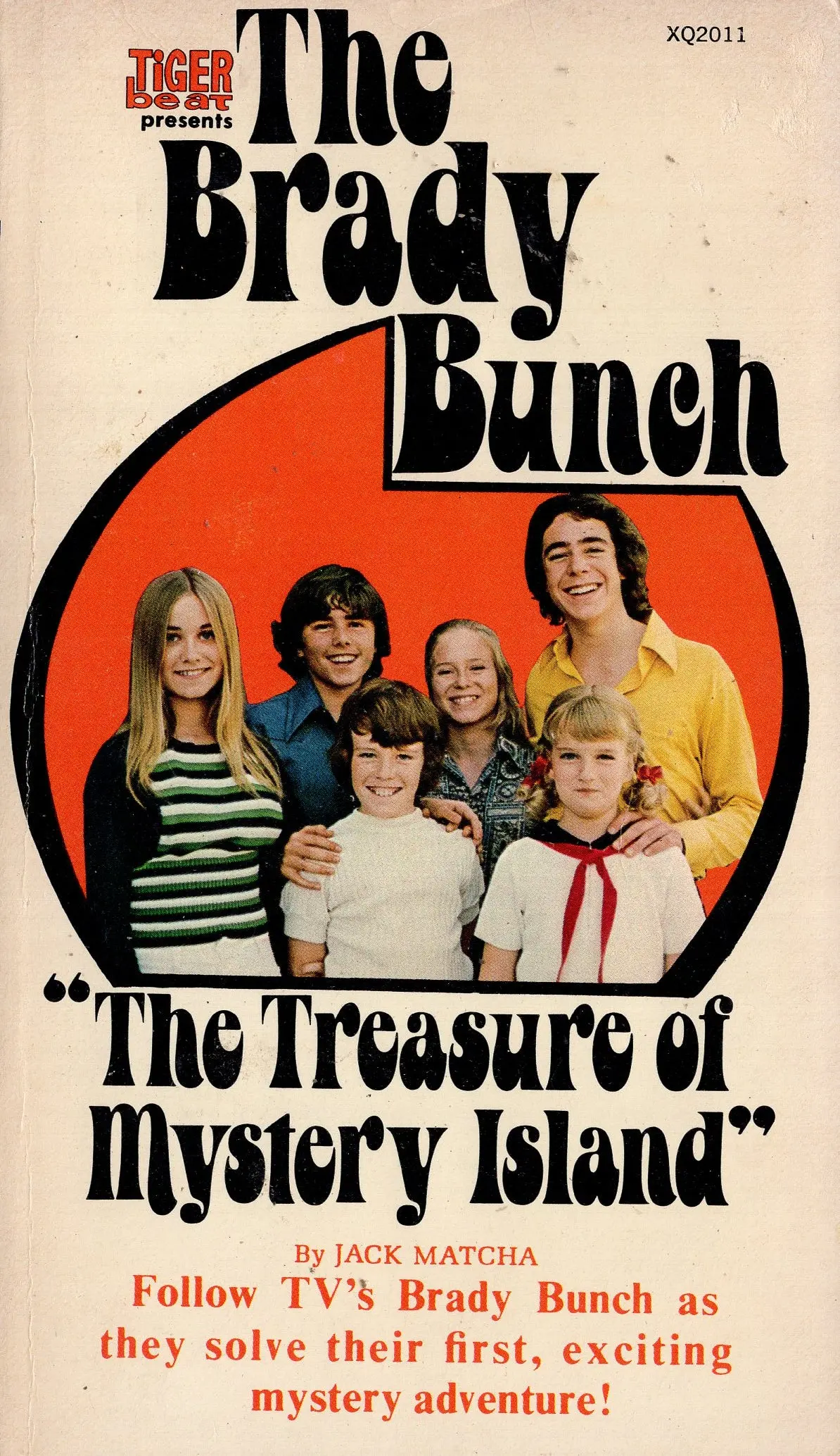 The Brady Bunch The Treasure Of Mystery Island 1