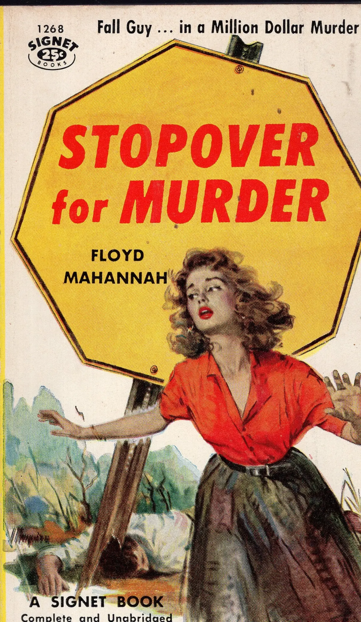 Stopover For Murder 1