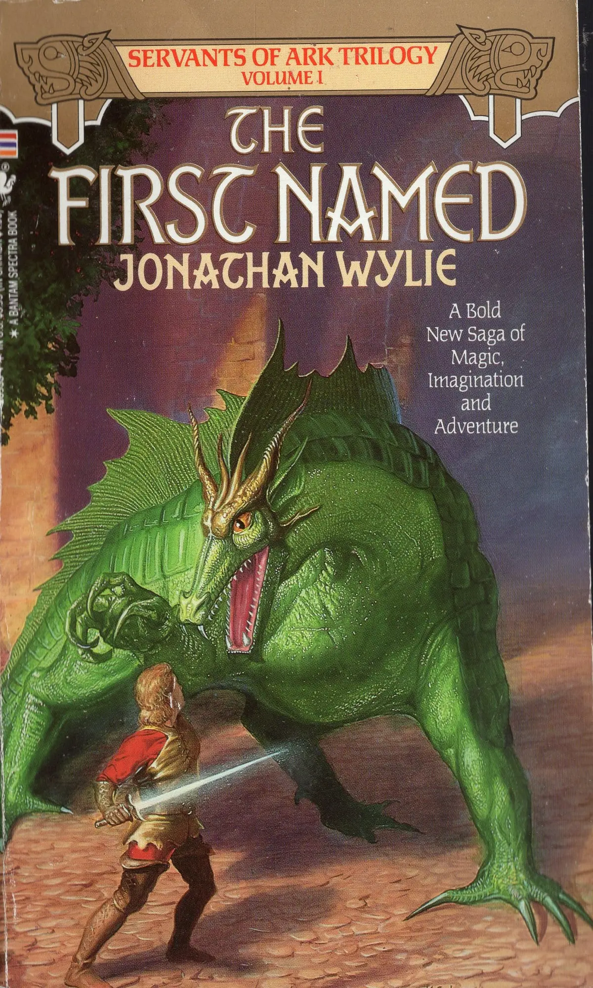 The First Named 1