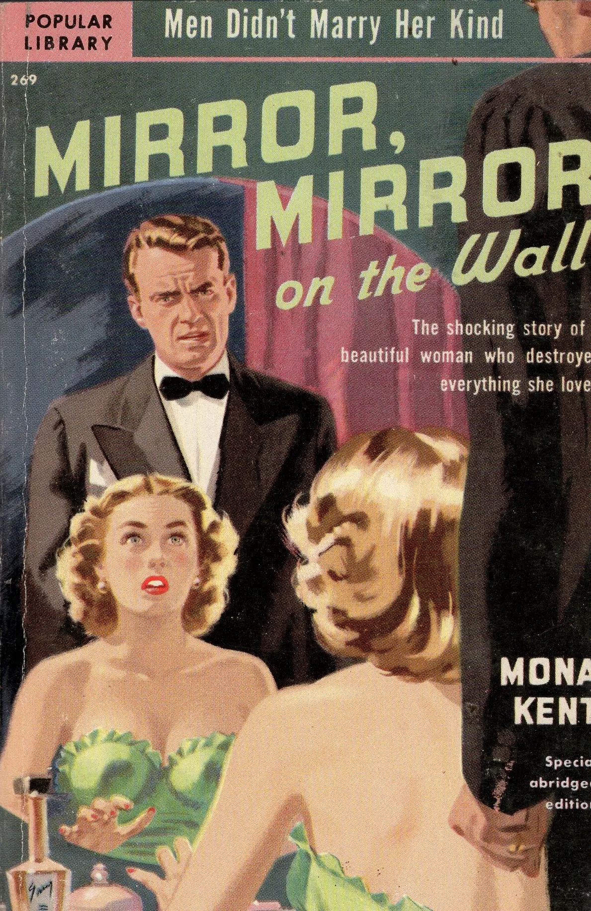 Mirror, Mirror On The Wall 1