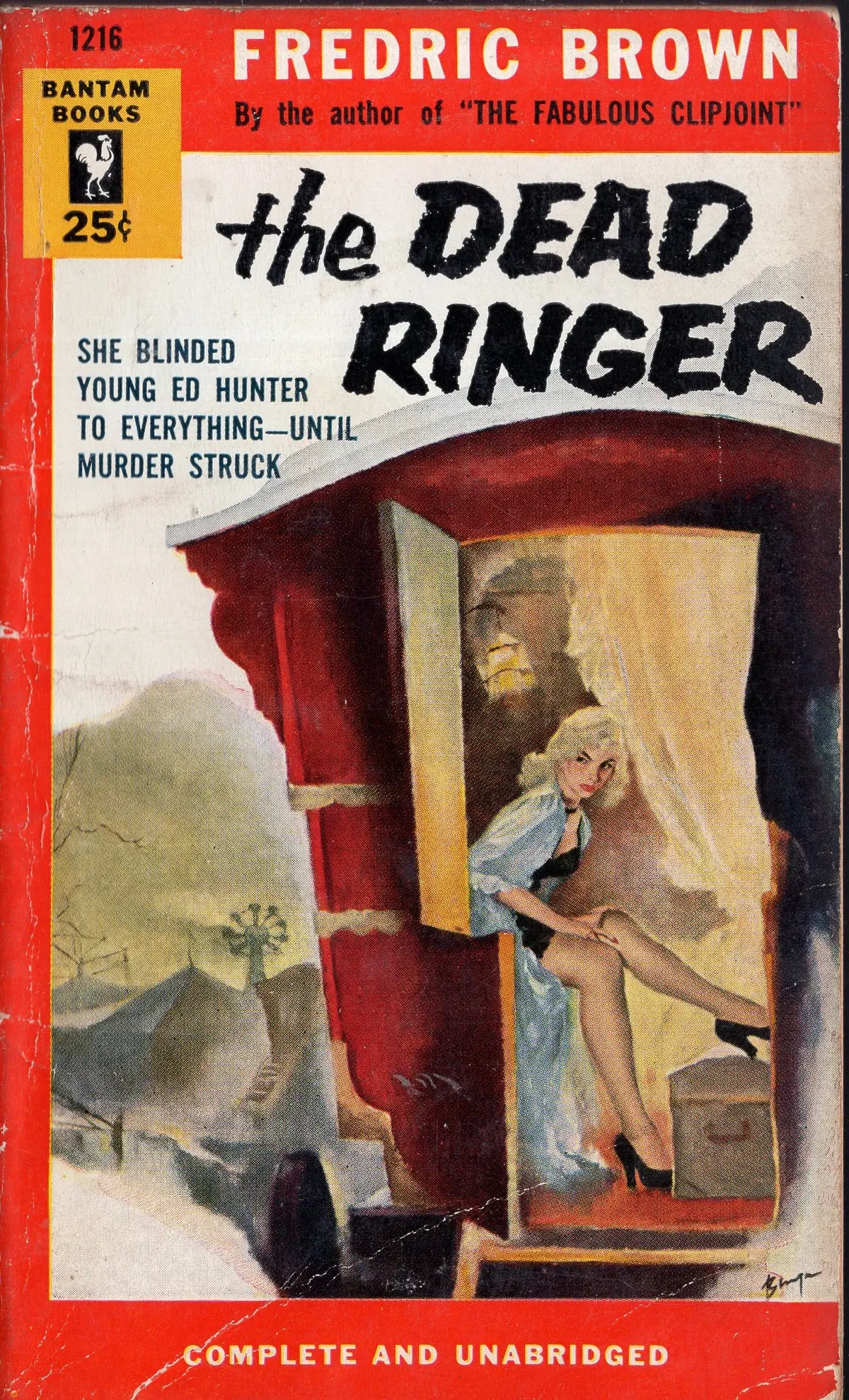 The Dead Ringer 1