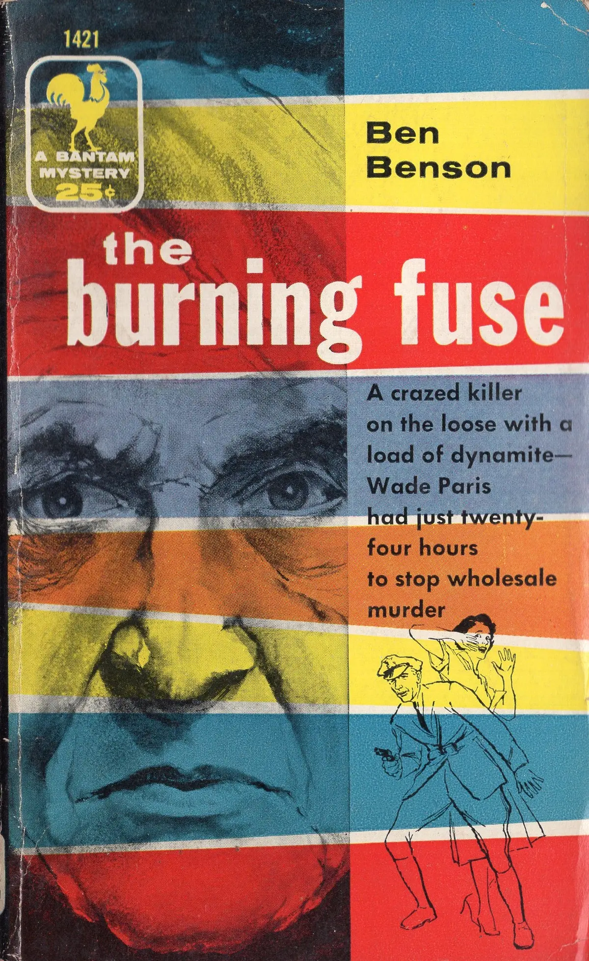The Burning Fuse 1