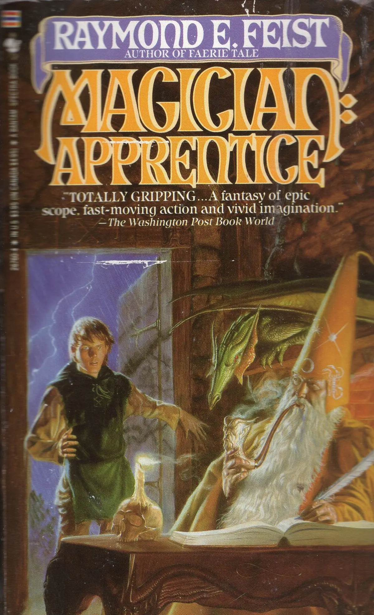 Magician: Apprentice 1