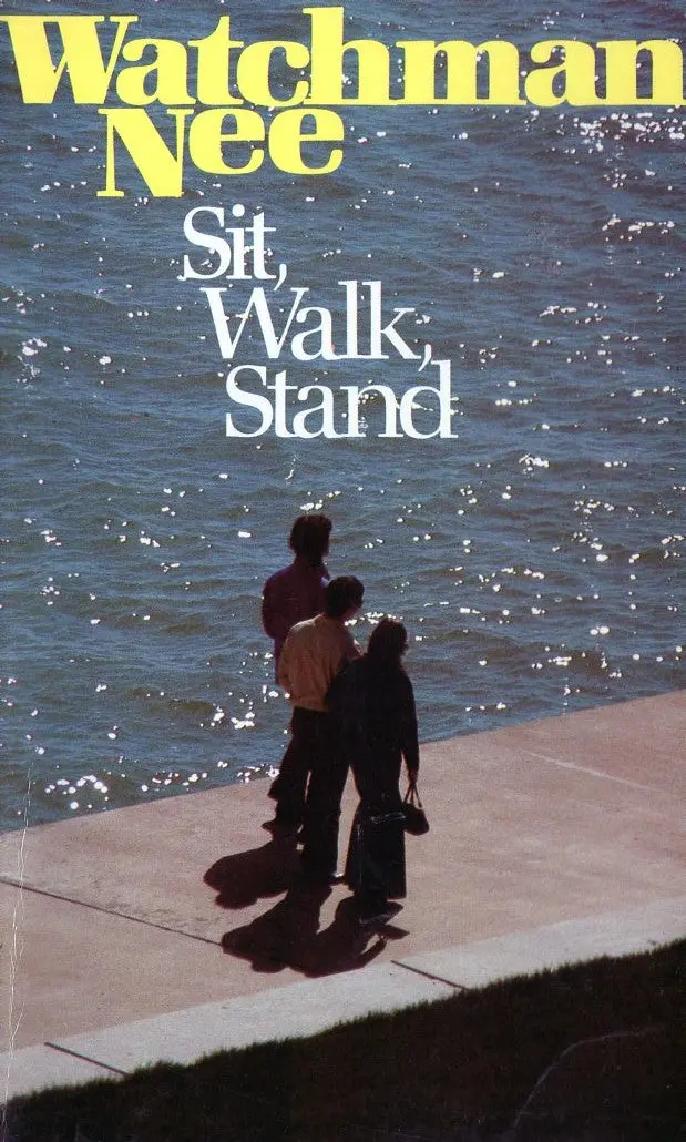 Sit, Walk, Stand 1