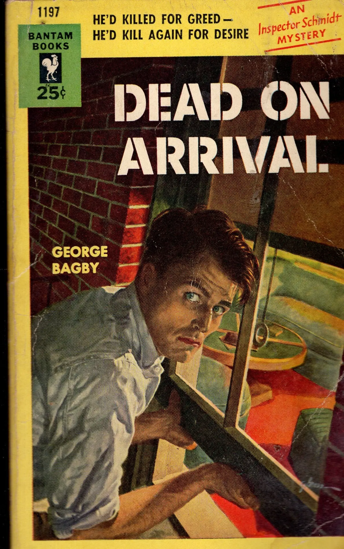 Dead On Arrival 1