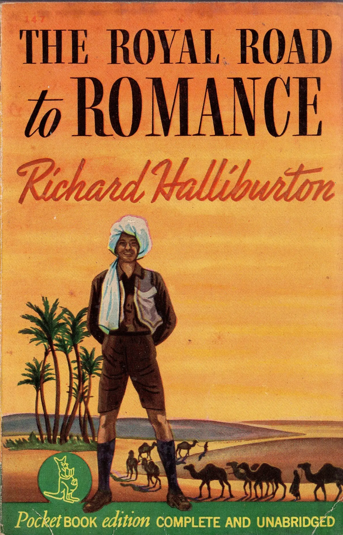 The Royal Road To Romance 1