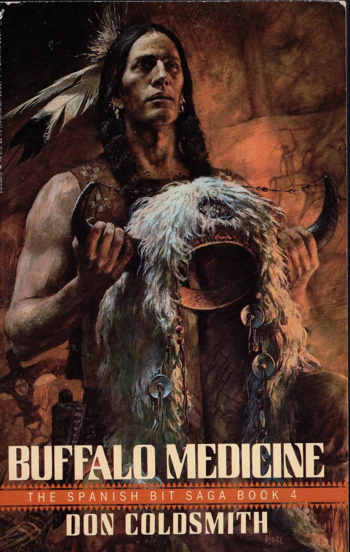 Buffalo Medicine 1