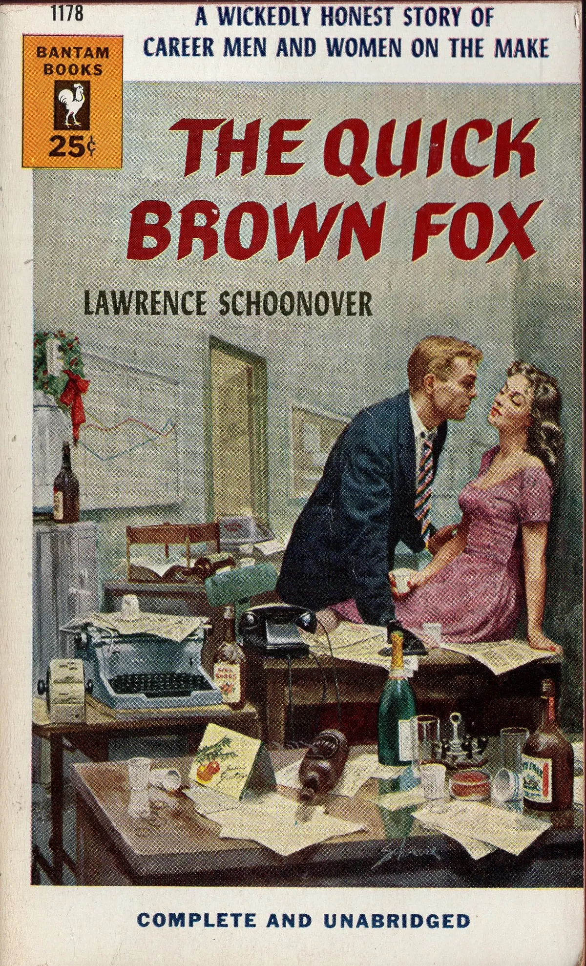 The Quick Brown Fox 1