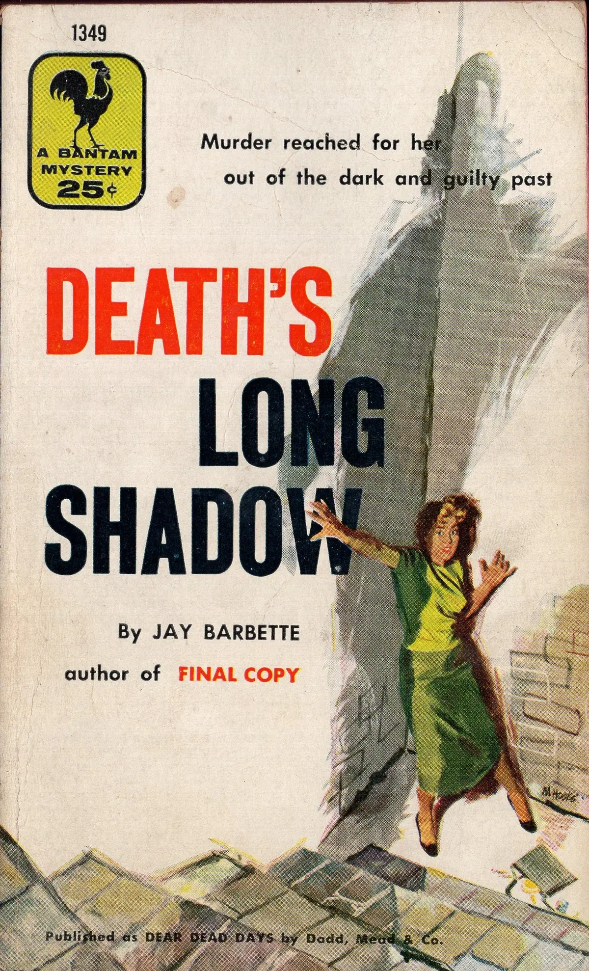 Death's Long Shadow 1