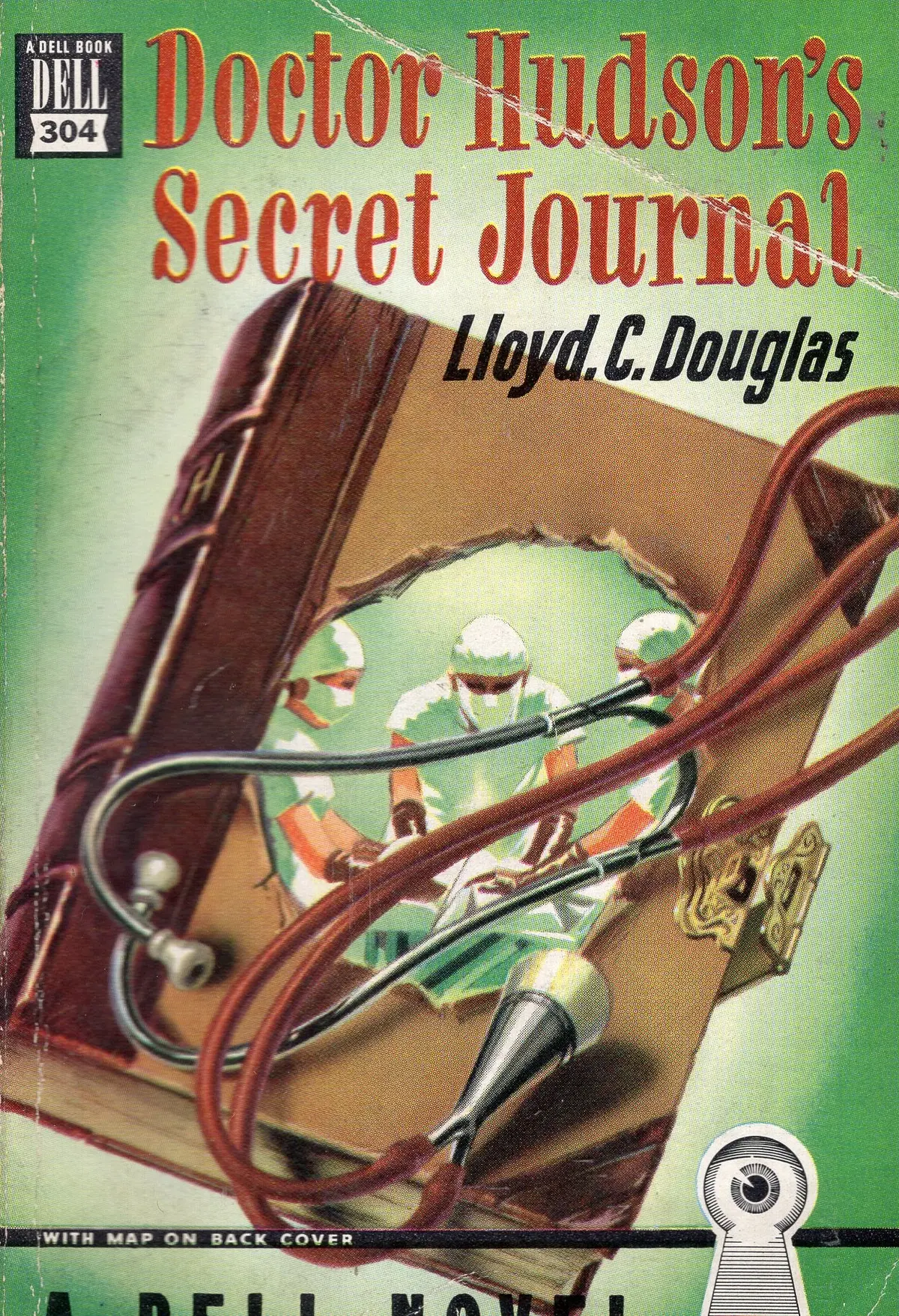 Doctor Hudson's Secret Journal 1
