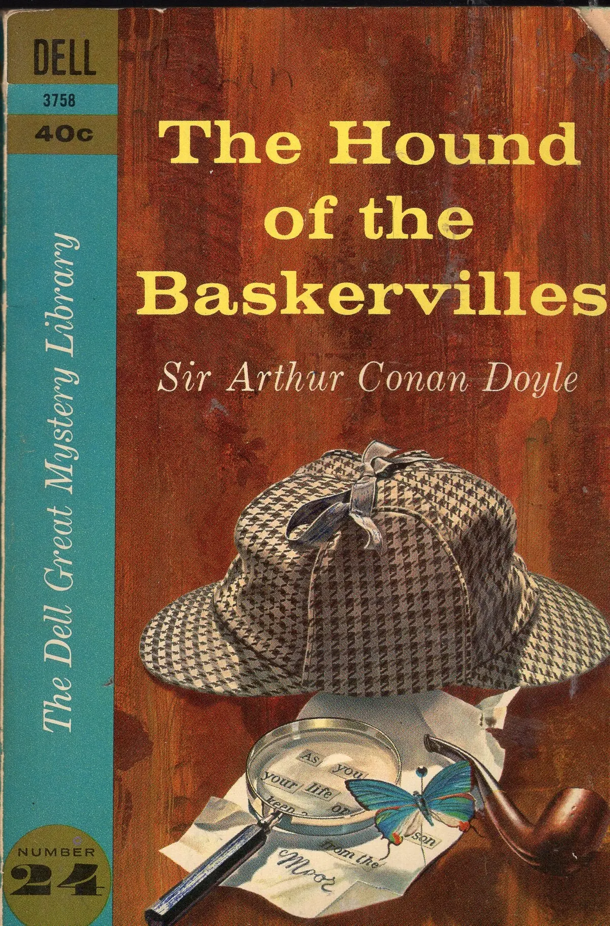 The Hound Of The Baskervilles 1