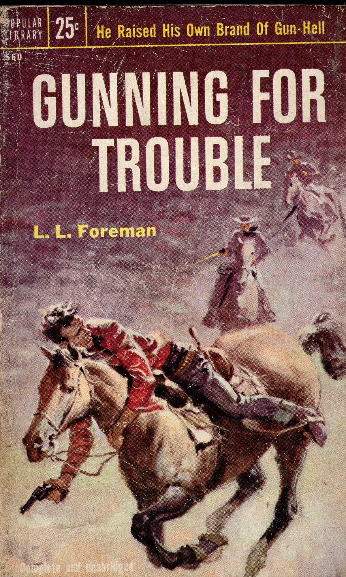 Gunning For Trouble 1