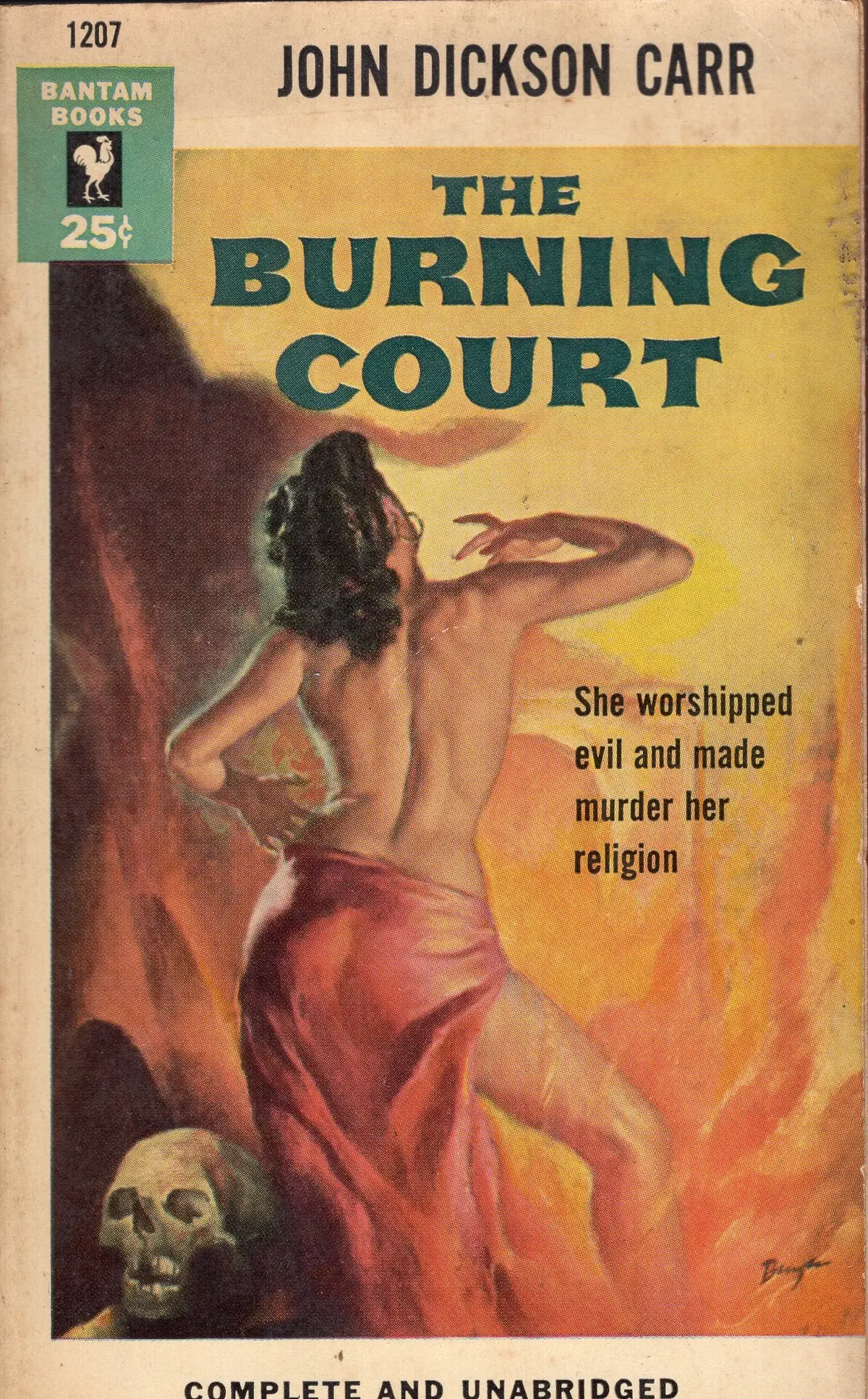 The Burning Court 1