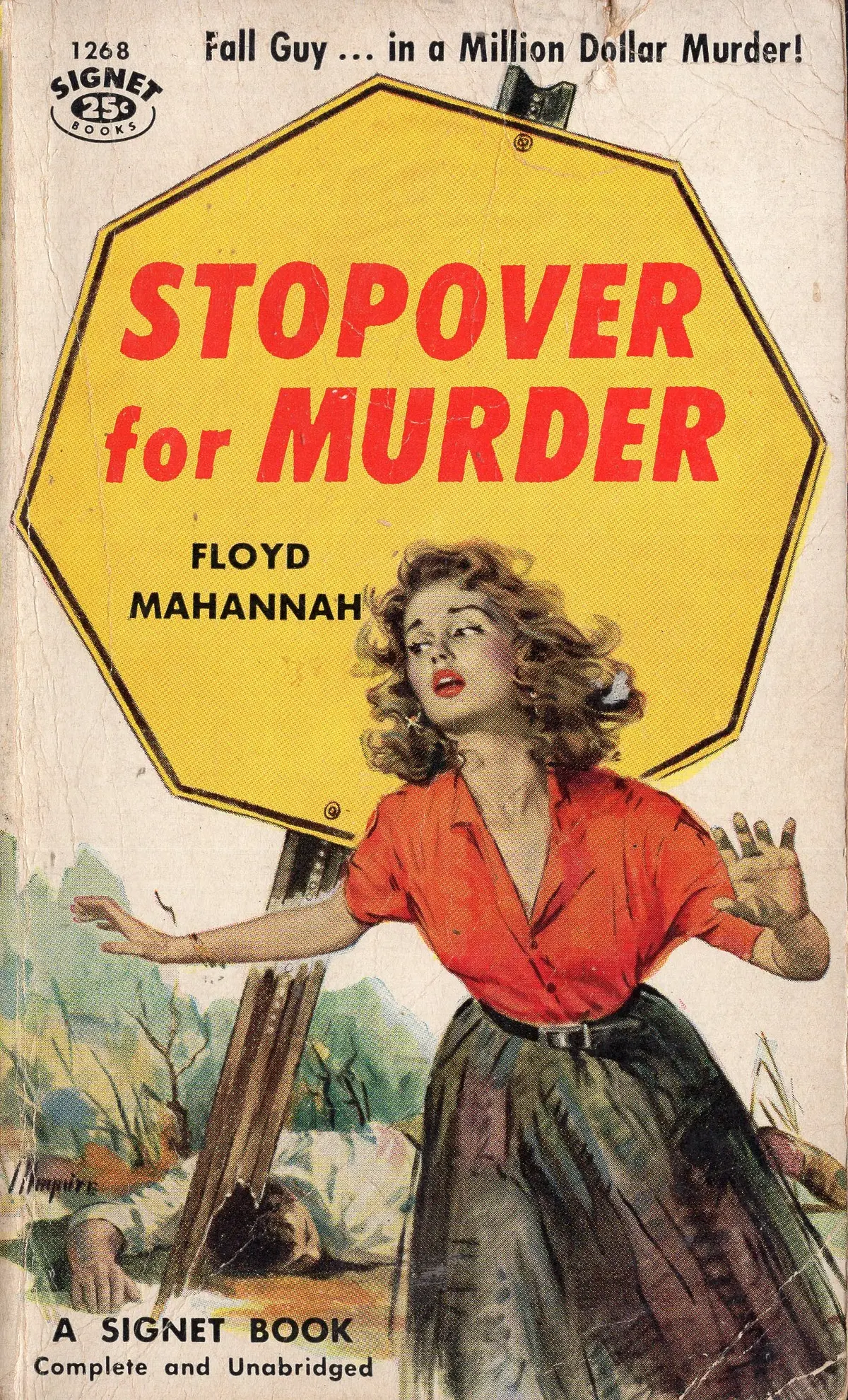 Stopover For Murder 1