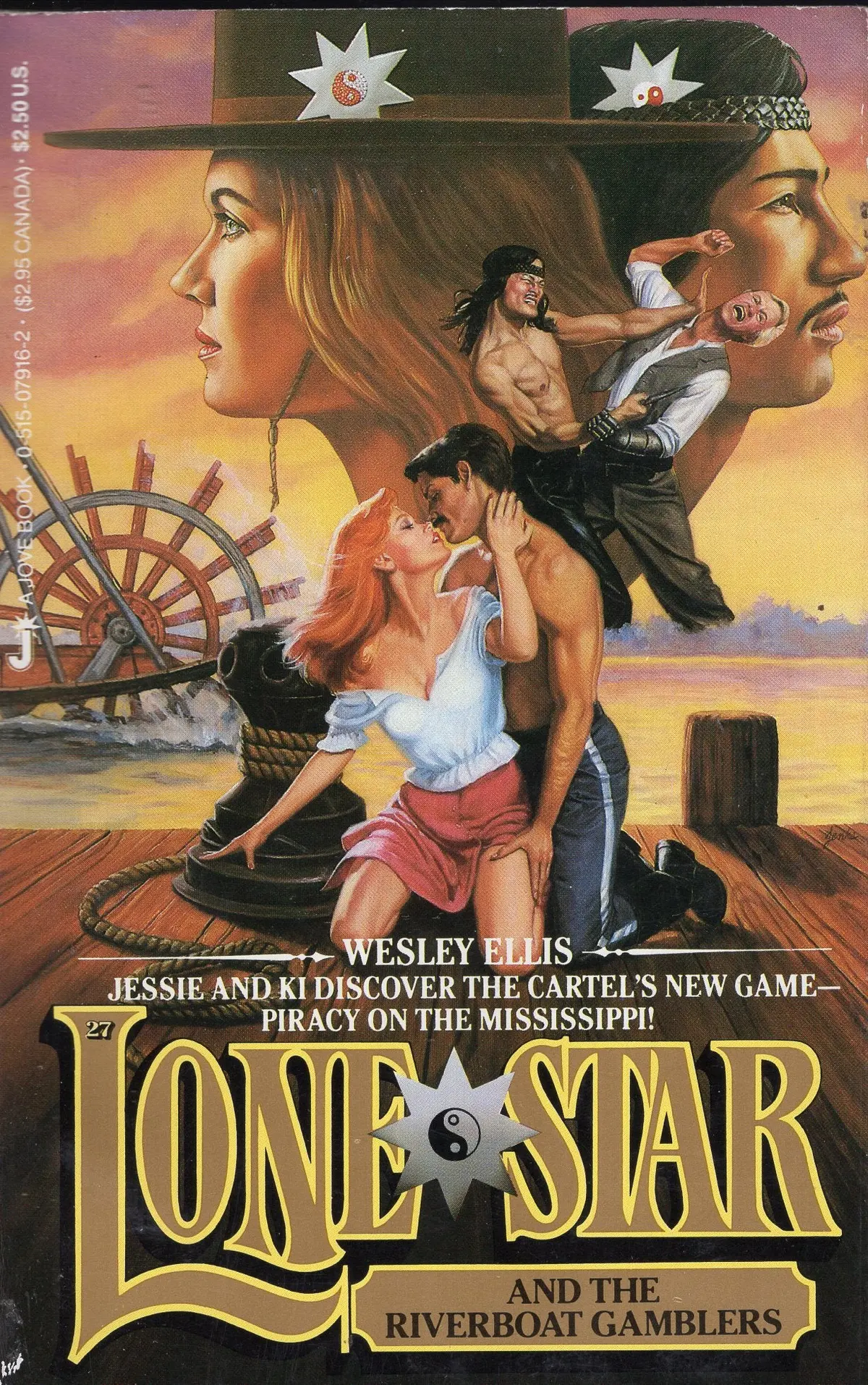 Lone Star And The Riverview Gamblers 1
