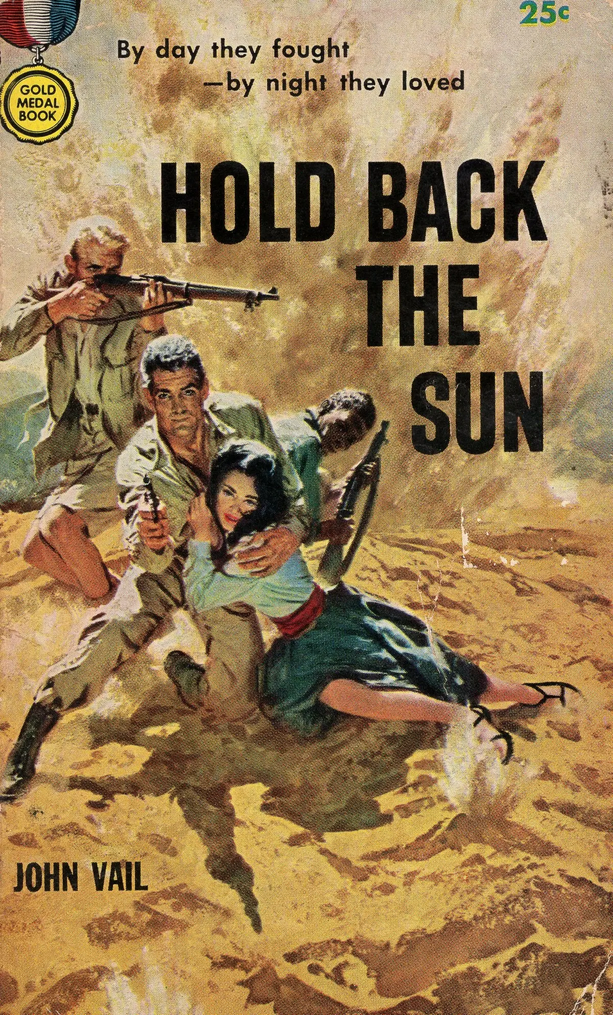 Hold Back The Sun 1